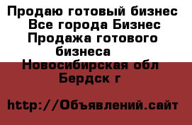 Продаю готовый бизнес  - Все города Бизнес » Продажа готового бизнеса   . Новосибирская обл.,Бердск г.